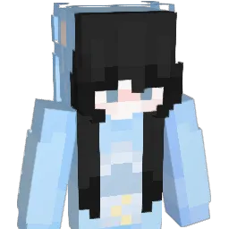 totallynay Minecraft avatar bust
