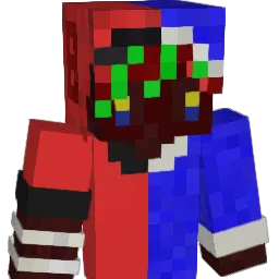 totallynotmono Minecraft avatar bust