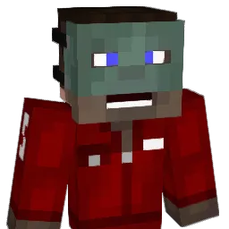 totallynotpolar Minecraft avatar bust