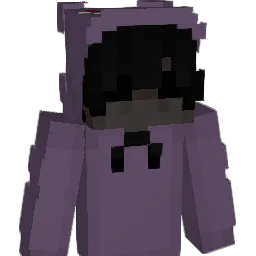 totallynottubo Minecraft avatar bust