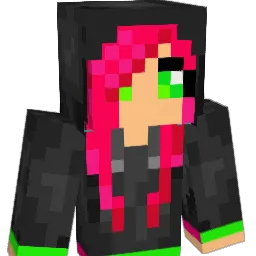 totallytuesday Minecraft avatar bust