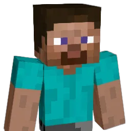 totalpigeon Minecraft avatar bust