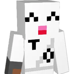 totang22 Minecraft avatar bust