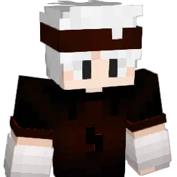 tote07 Minecraft avatar bust