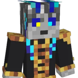totefou Minecraft avatar bust