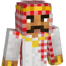 totemyt Minecraft avatar bust