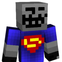 toteno2003 Minecraft avatar bust