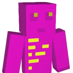 toteos Minecraft avatar bust