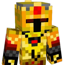 toter55 Minecraft avatar bust