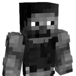 totesmcgoatz Minecraft avatar bust