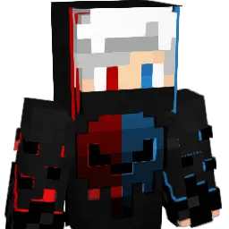 totesnotagirl Minecraft avatar bust