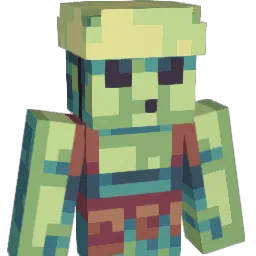 totifbx Minecraft avatar bust