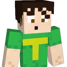 totitofratyppi Minecraft avatar bust