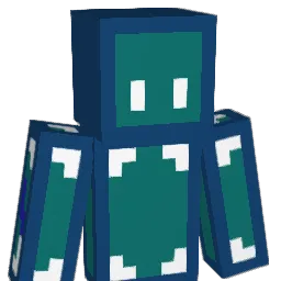 totitoproso Minecraft avatar bust