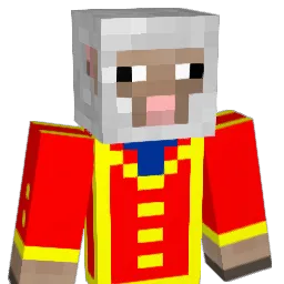 totiworld Minecraft avatar bust