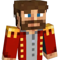 totmiki Minecraft avatar bust