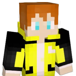 toto0516 Minecraft avatar bust