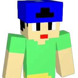 toto0806 Minecraft avatar bust