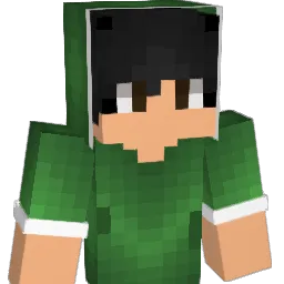 toto2034 Minecraft avatar bust