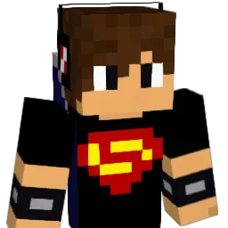 toto4821 Minecraft avatar bust