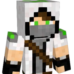 toto5246 Minecraft avatar bust