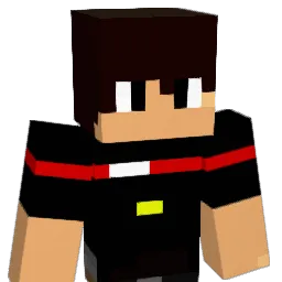toto7653195 Minecraft avatar bust
