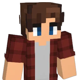 totoG64 Minecraft avatar bust