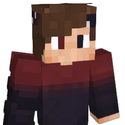 totob1m Minecraft avatar bust