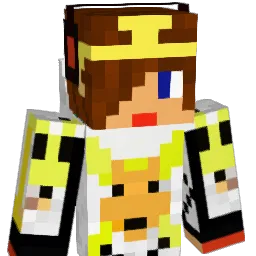 totobemy Minecraft avatar bust