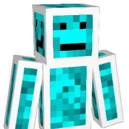 totobibou Minecraft avatar bust