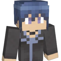 totodile79 Minecraft avatar bust