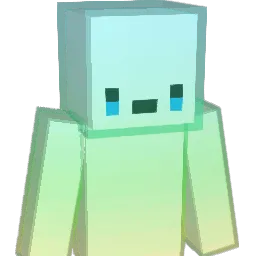 totokiki Minecraft avatar bust