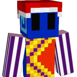 totolezero Minecraft avatar bust