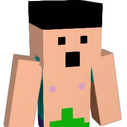 totomimi18 Minecraft avatar bust
