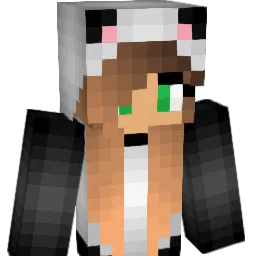 totonation Minecraft avatar bust