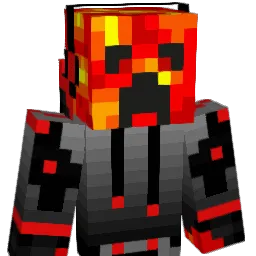 totopro1999 Minecraft avatar bust