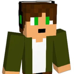 totor0998 Minecraft avatar bust