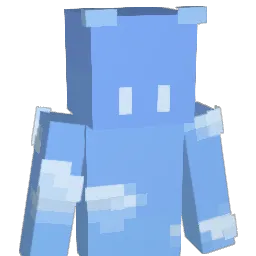 totorfu Minecraft avatar bust