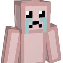 totorletaureau Minecraft avatar bust