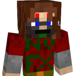totoro76 Minecraft avatar bust