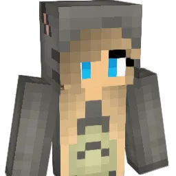 totorododu Minecraft avatar bust