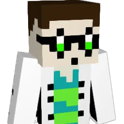 totorototo07 Minecraft avatar bust