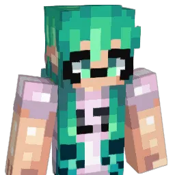 totoselqua Minecraft avatar bust