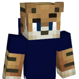 totothdt Minecraft avatar bust