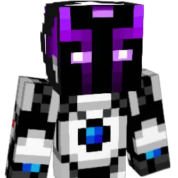 tototie Minecraft avatar bust