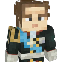 tototin__ Minecraft avatar bust