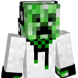 tototito07 Minecraft avatar bust