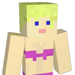 tototo104 Minecraft avatar bust