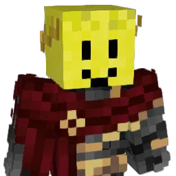totoybibo Minecraft avatar bust