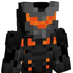 totsMC Minecraft avatar bust